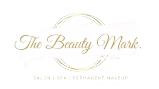the beauty mark logo transformed